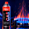Газ для портативных газовых приборов 1